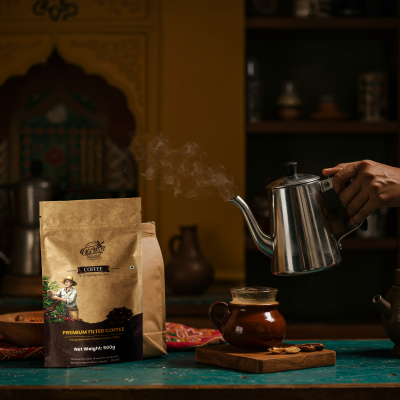 Premium Filter Coffee